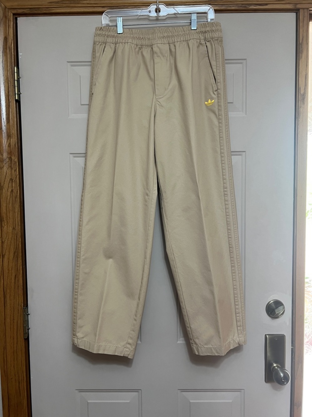 Adidas Original chino pants.